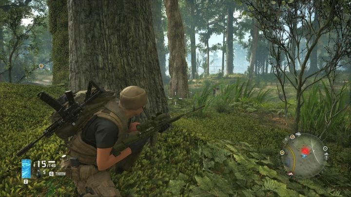 Скриншот Tom Clancy's Ghost Recon: Breakpoint (2019) РС